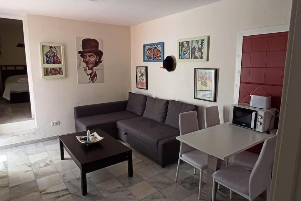 Atico Veedor 19 Dias Y Muchas Noches Apartment Cadiz Ngoại thất bức ảnh