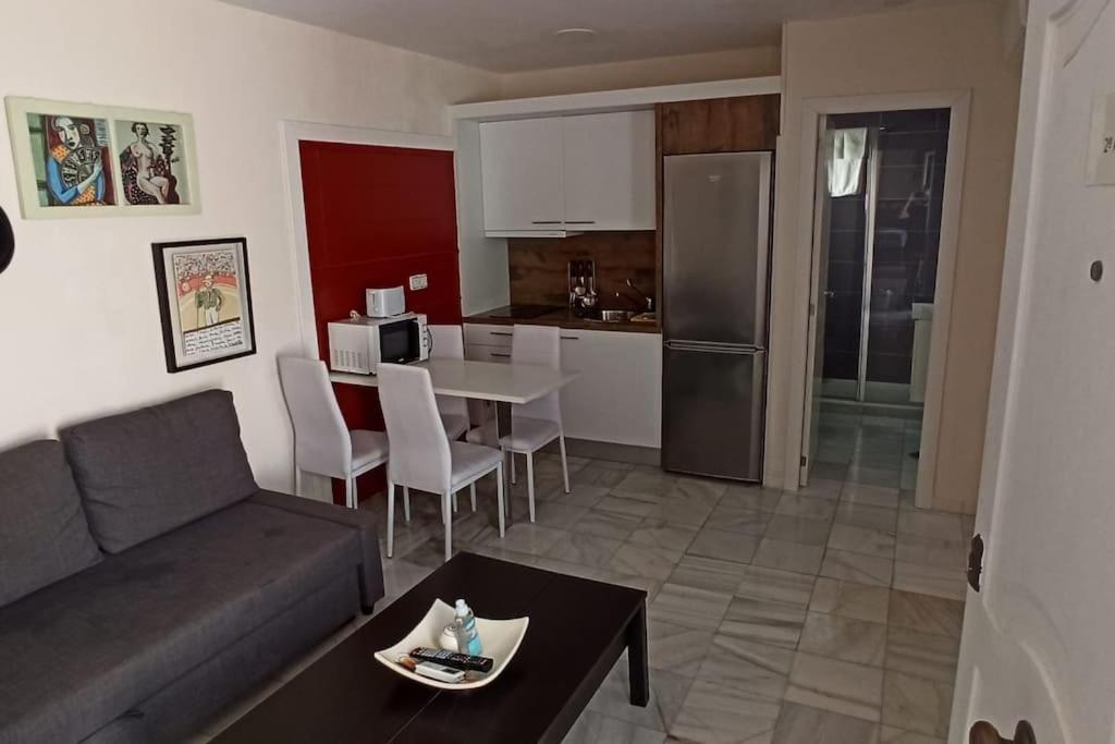 Atico Veedor 19 Dias Y Muchas Noches Apartment Cadiz Ngoại thất bức ảnh